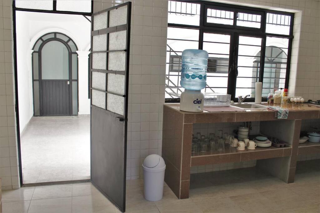Casa Tenorio Hospedaje اوريزابا المظهر الخارجي الصورة