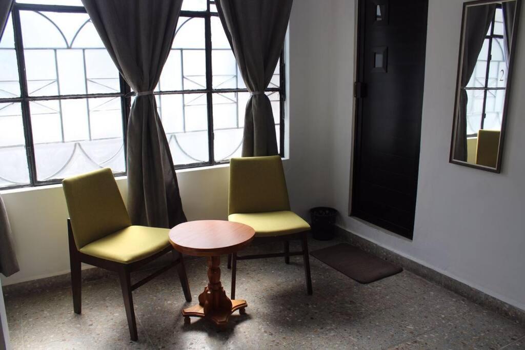 Casa Tenorio Hospedaje اوريزابا المظهر الخارجي الصورة