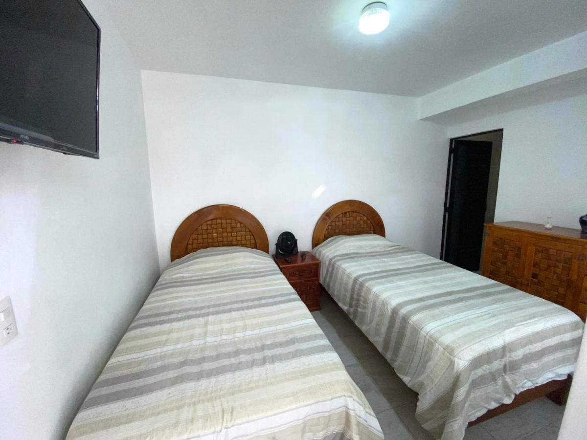 Casa Tenorio Hospedaje اوريزابا المظهر الخارجي الصورة