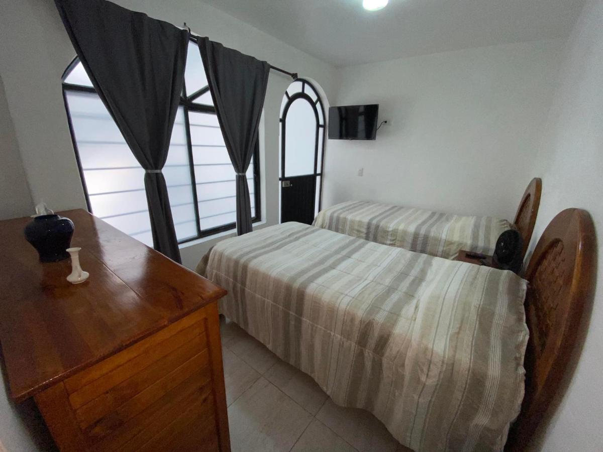 Casa Tenorio Hospedaje اوريزابا المظهر الخارجي الصورة